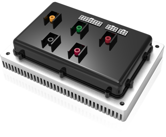 电驱控制器driveController